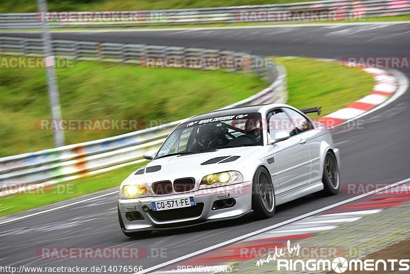 Bild #14076566 - Touristenfahrten Nürburgring Nordschleife (19.08.2021)