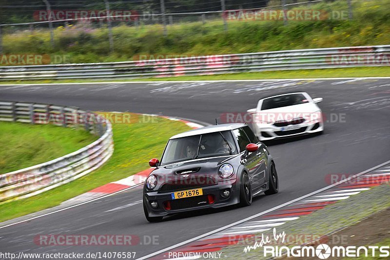 Bild #14076587 - Touristenfahrten Nürburgring Nordschleife (19.08.2021)