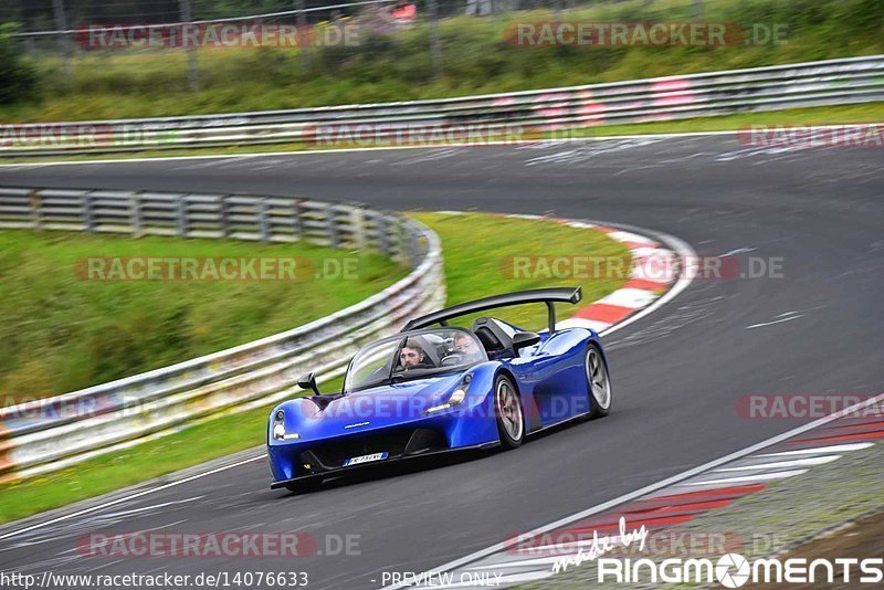 Bild #14076633 - Touristenfahrten Nürburgring Nordschleife (19.08.2021)