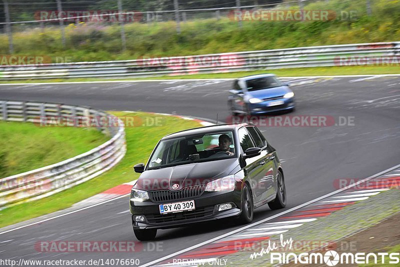 Bild #14076690 - Touristenfahrten Nürburgring Nordschleife (19.08.2021)