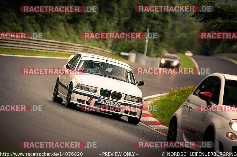 Bild #14076820 - Touristenfahrten Nürburgring Nordschleife (19.08.2021)