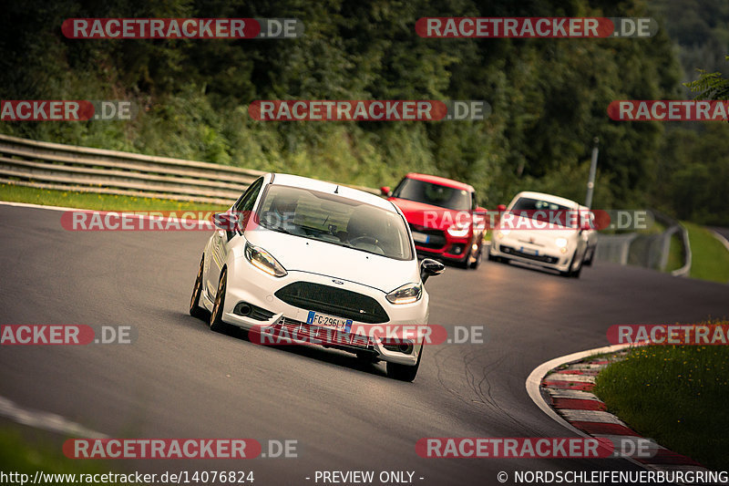 Bild #14076824 - Touristenfahrten Nürburgring Nordschleife (19.08.2021)