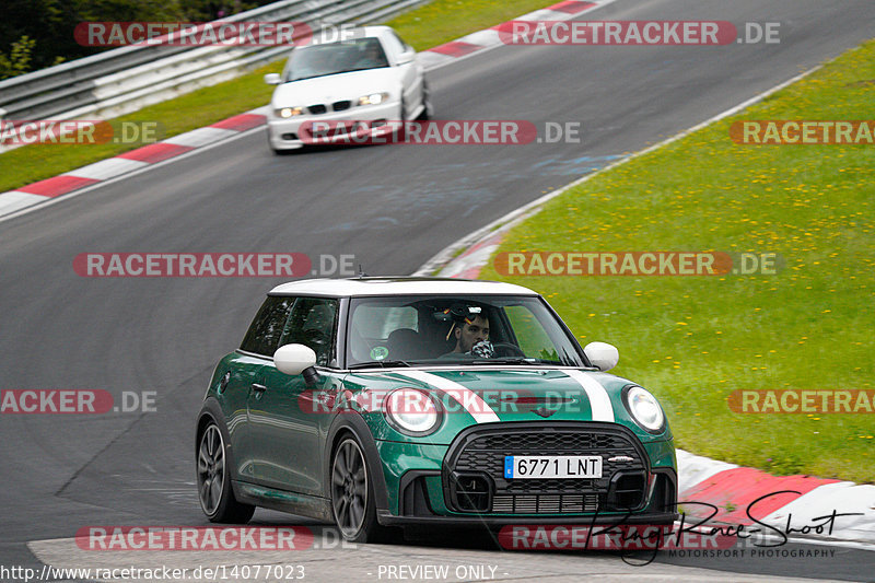 Bild #14077023 - Touristenfahrten Nürburgring Nordschleife (19.08.2021)