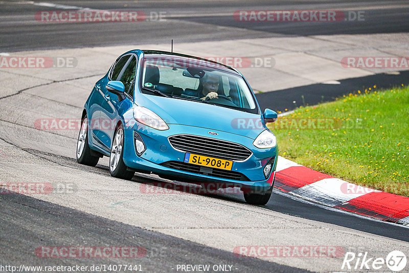 Bild #14077441 - Touristenfahrten Nürburgring Nordschleife (19.08.2021)