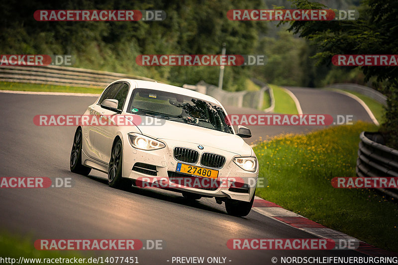 Bild #14077451 - Touristenfahrten Nürburgring Nordschleife (19.08.2021)