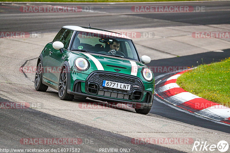 Bild #14077582 - Touristenfahrten Nürburgring Nordschleife (19.08.2021)