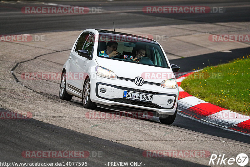 Bild #14077596 - Touristenfahrten Nürburgring Nordschleife (19.08.2021)