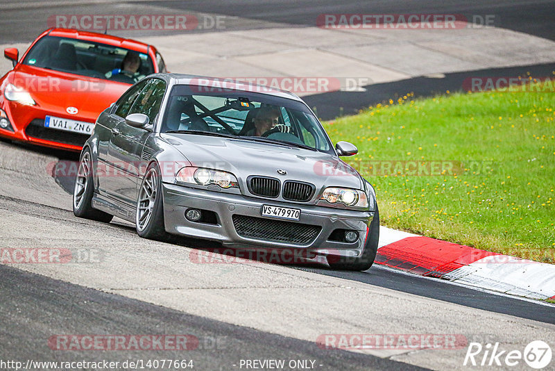 Bild #14077664 - Touristenfahrten Nürburgring Nordschleife (19.08.2021)