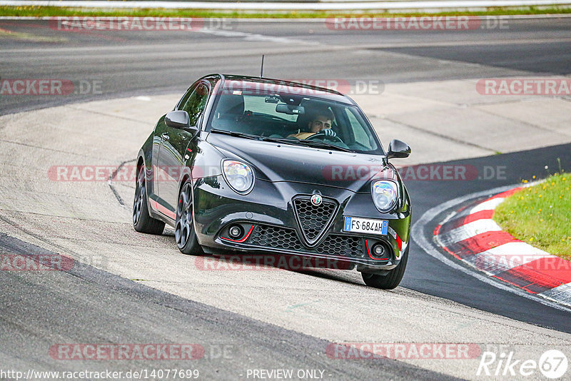 Bild #14077699 - Touristenfahrten Nürburgring Nordschleife (19.08.2021)