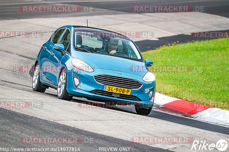 Bild #14077814 - Touristenfahrten Nürburgring Nordschleife (19.08.2021)