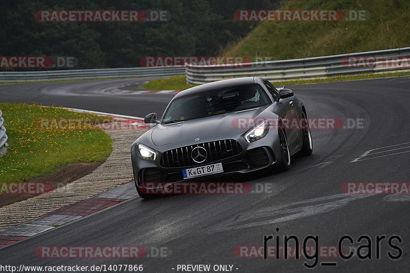 Bild #14077866 - Touristenfahrten Nürburgring Nordschleife (19.08.2021)