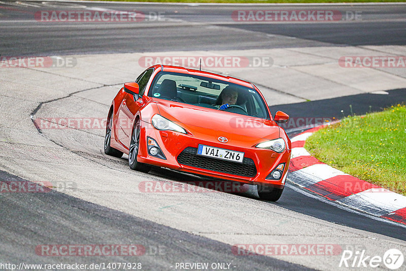 Bild #14077928 - Touristenfahrten Nürburgring Nordschleife (19.08.2021)