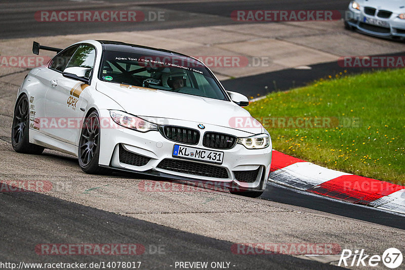 Bild #14078017 - Touristenfahrten Nürburgring Nordschleife (19.08.2021)