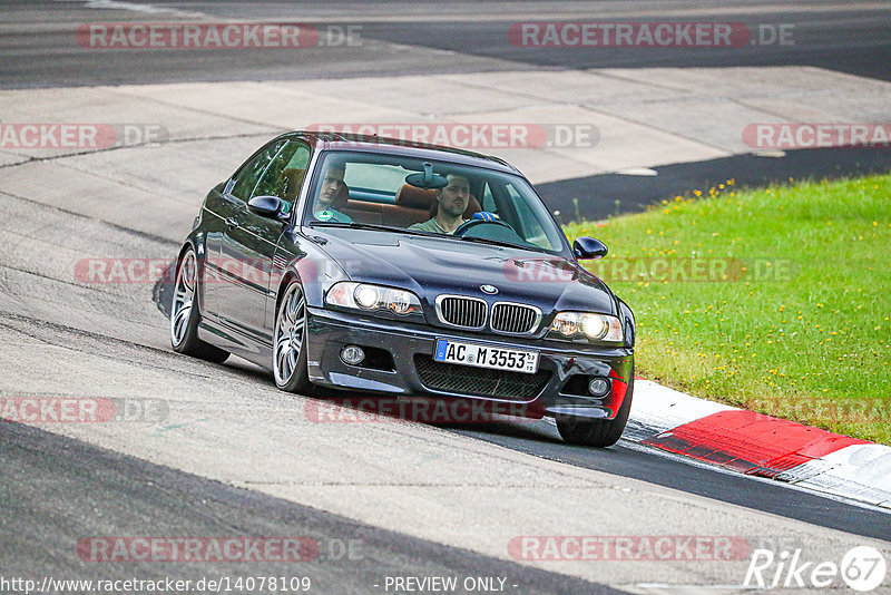 Bild #14078109 - Touristenfahrten Nürburgring Nordschleife (19.08.2021)