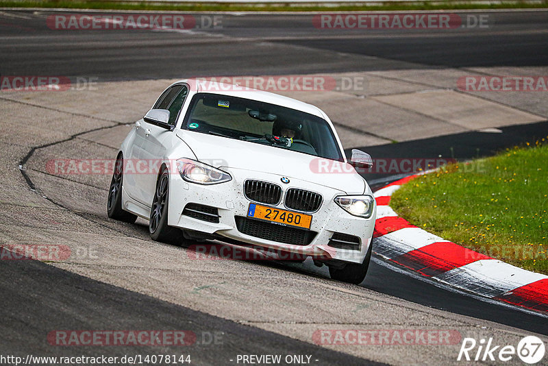 Bild #14078144 - Touristenfahrten Nürburgring Nordschleife (19.08.2021)