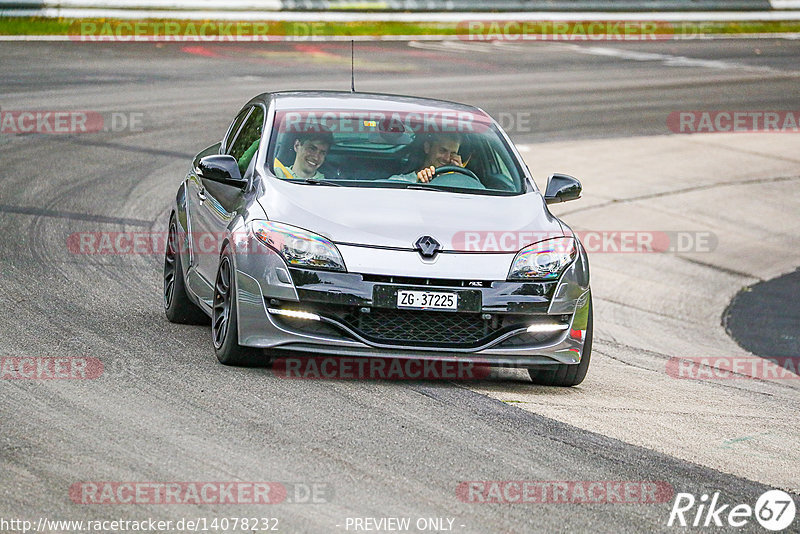 Bild #14078232 - Touristenfahrten Nürburgring Nordschleife (19.08.2021)