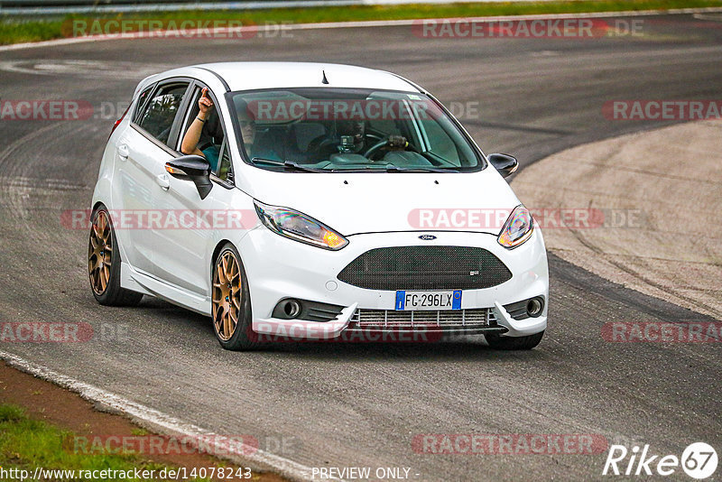 Bild #14078243 - Touristenfahrten Nürburgring Nordschleife (19.08.2021)