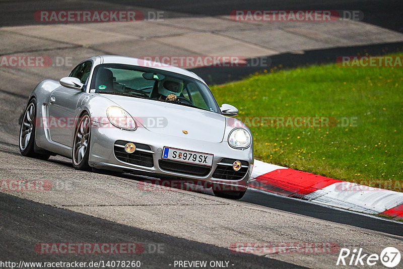 Bild #14078260 - Touristenfahrten Nürburgring Nordschleife (19.08.2021)