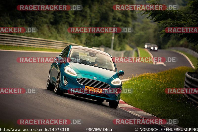 Bild #14078318 - Touristenfahrten Nürburgring Nordschleife (19.08.2021)