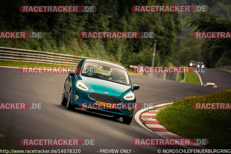 Bild #14078320 - Touristenfahrten Nürburgring Nordschleife (19.08.2021)