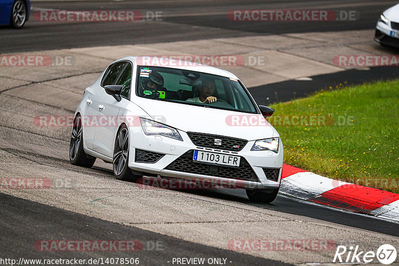 Bild #14078506 - Touristenfahrten Nürburgring Nordschleife (19.08.2021)