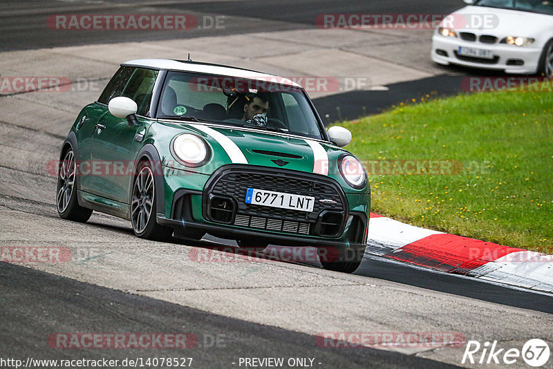 Bild #14078527 - Touristenfahrten Nürburgring Nordschleife (19.08.2021)