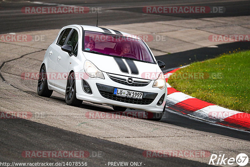 Bild #14078556 - Touristenfahrten Nürburgring Nordschleife (19.08.2021)