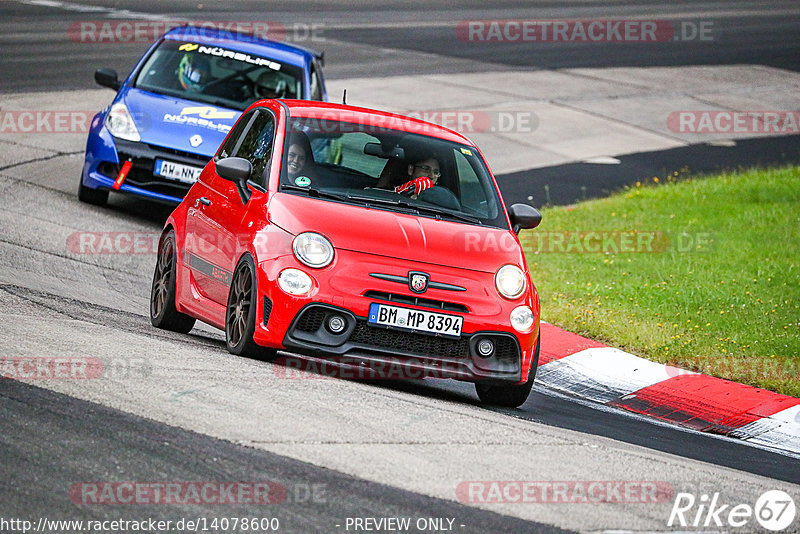 Bild #14078600 - Touristenfahrten Nürburgring Nordschleife (19.08.2021)