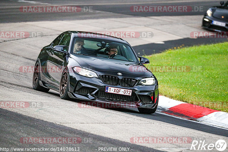 Bild #14078613 - Touristenfahrten Nürburgring Nordschleife (19.08.2021)