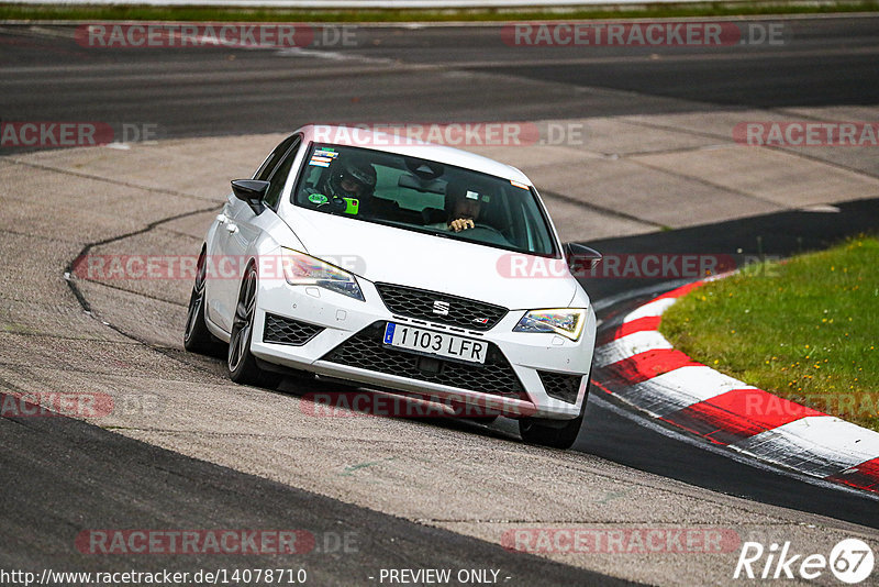 Bild #14078710 - Touristenfahrten Nürburgring Nordschleife (19.08.2021)