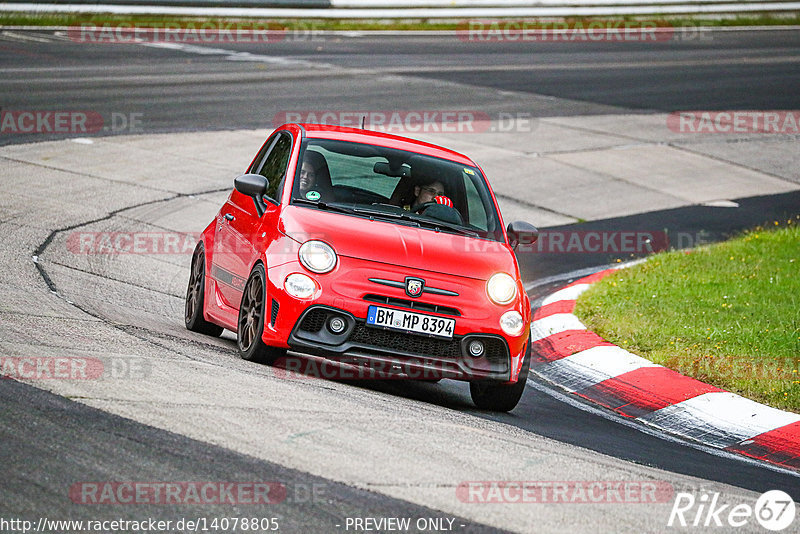 Bild #14078805 - Touristenfahrten Nürburgring Nordschleife (19.08.2021)