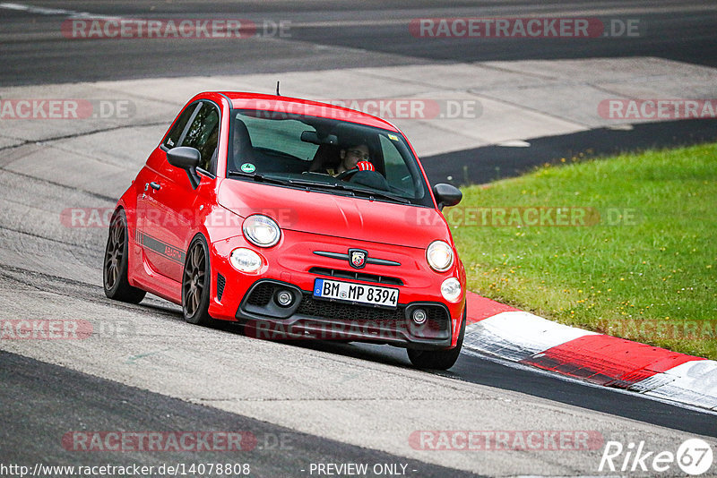 Bild #14078808 - Touristenfahrten Nürburgring Nordschleife (19.08.2021)