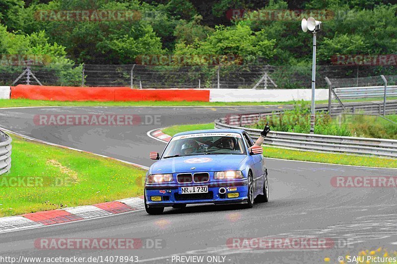 Bild #14078943 - Touristenfahrten Nürburgring Nordschleife (19.08.2021)