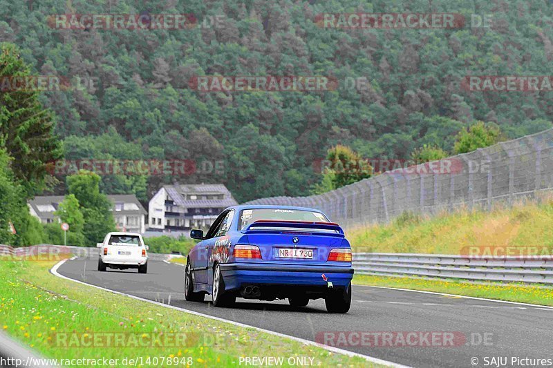 Bild #14078948 - Touristenfahrten Nürburgring Nordschleife (19.08.2021)