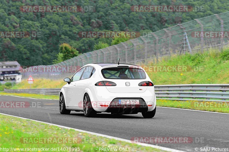 Bild #14078995 - Touristenfahrten Nürburgring Nordschleife (19.08.2021)