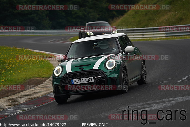 Bild #14079022 - Touristenfahrten Nürburgring Nordschleife (19.08.2021)