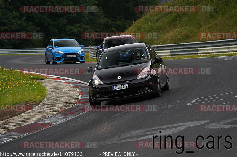 Bild #14079133 - Touristenfahrten Nürburgring Nordschleife (19.08.2021)