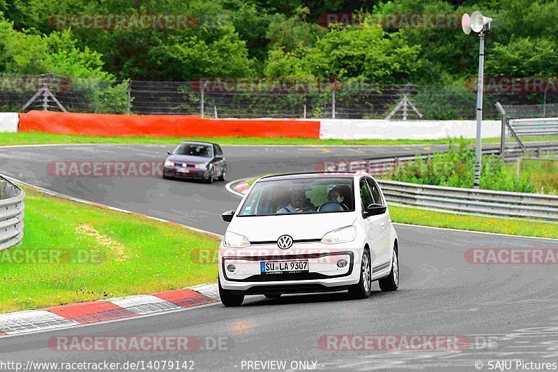 Bild #14079142 - Touristenfahrten Nürburgring Nordschleife (19.08.2021)