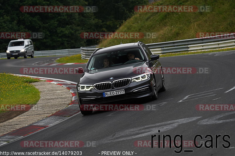 Bild #14079203 - Touristenfahrten Nürburgring Nordschleife (19.08.2021)