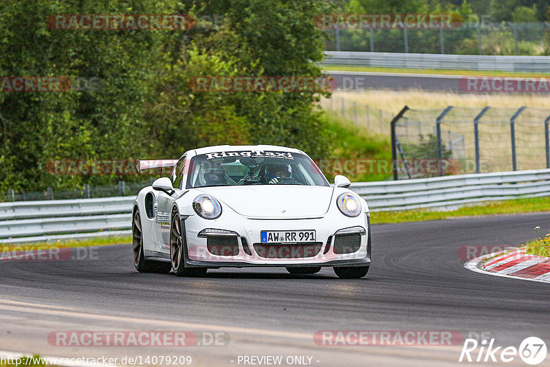 Bild #14079209 - Touristenfahrten Nürburgring Nordschleife (19.08.2021)