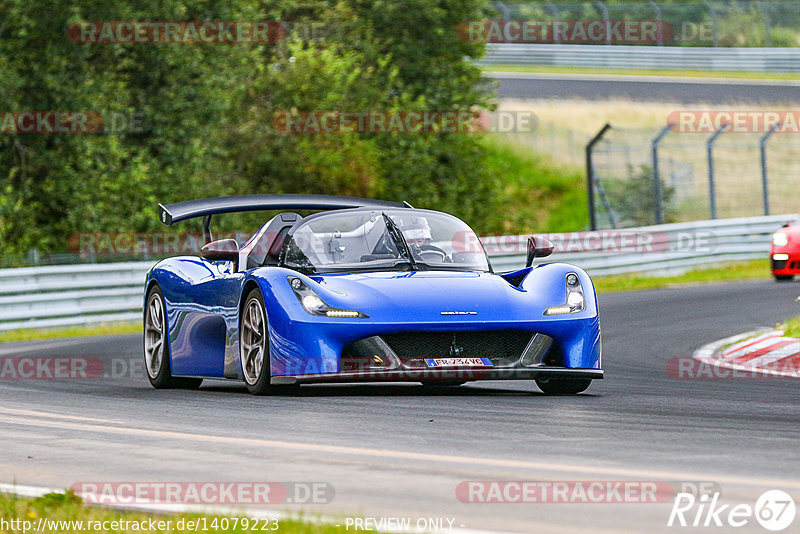 Bild #14079223 - Touristenfahrten Nürburgring Nordschleife (19.08.2021)