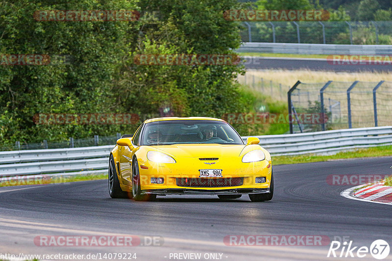 Bild #14079224 - Touristenfahrten Nürburgring Nordschleife (19.08.2021)