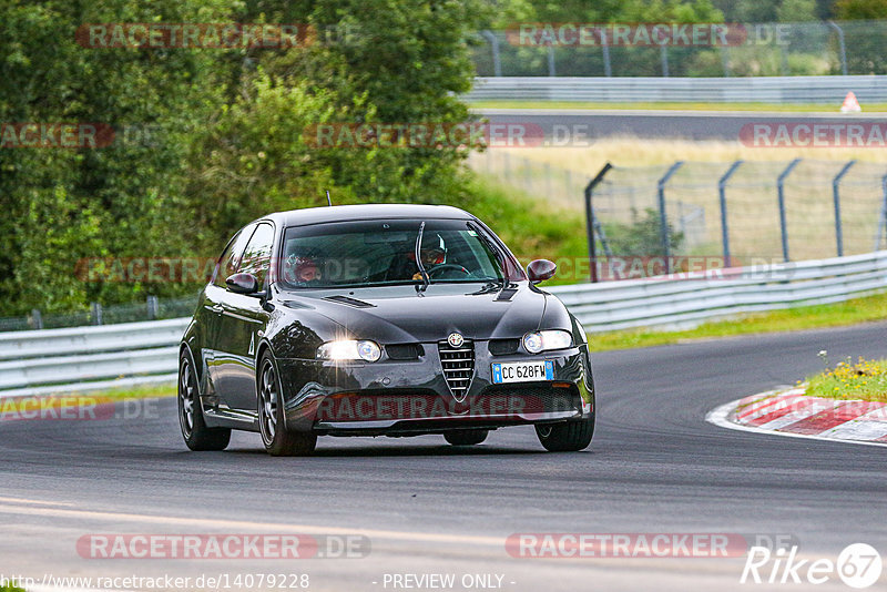 Bild #14079228 - Touristenfahrten Nürburgring Nordschleife (19.08.2021)