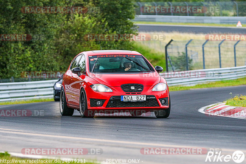 Bild #14079231 - Touristenfahrten Nürburgring Nordschleife (19.08.2021)