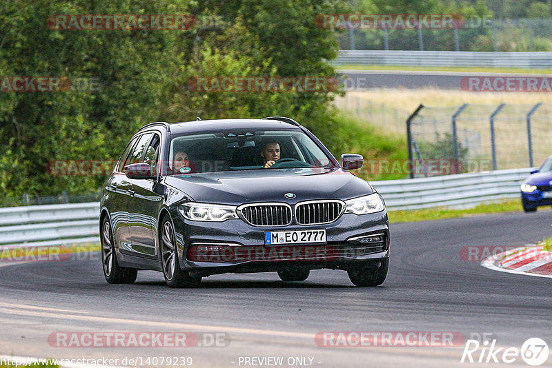 Bild #14079239 - Touristenfahrten Nürburgring Nordschleife (19.08.2021)