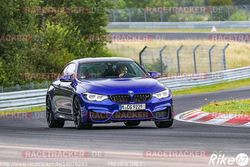 Bild #14079243 - Touristenfahrten Nürburgring Nordschleife (19.08.2021)