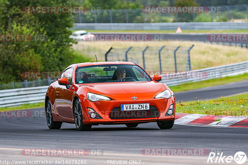 Bild #14079260 - Touristenfahrten Nürburgring Nordschleife (19.08.2021)