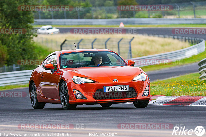 Bild #14079261 - Touristenfahrten Nürburgring Nordschleife (19.08.2021)