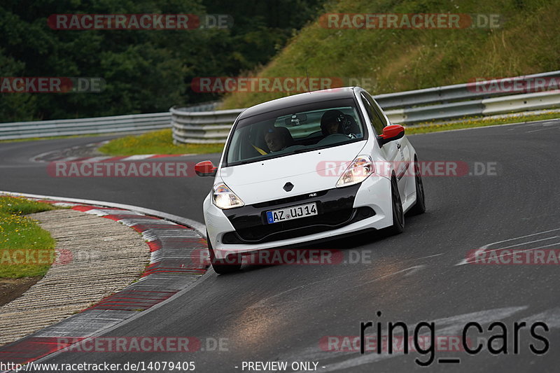 Bild #14079405 - Touristenfahrten Nürburgring Nordschleife (19.08.2021)