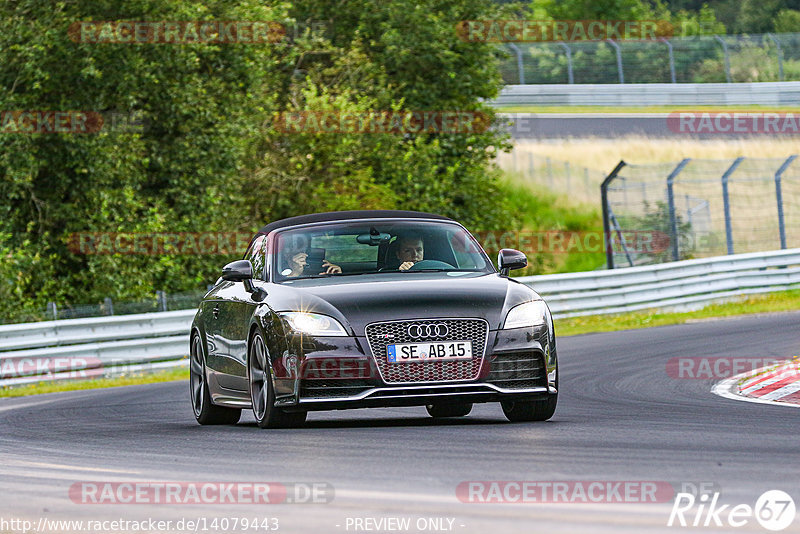 Bild #14079443 - Touristenfahrten Nürburgring Nordschleife (19.08.2021)